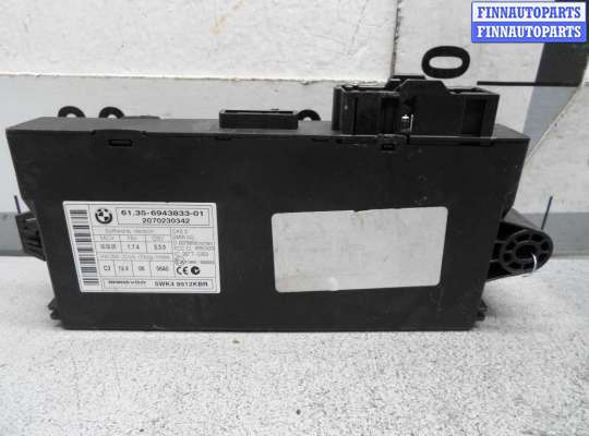 Блок управления CAS BM2185449 на BMW X5 E70 2007 - 2010