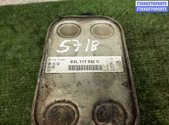 купить Корпус масляного фильтра на Audi A4 B8 (8K2) рестайлинг 2012 - 2015