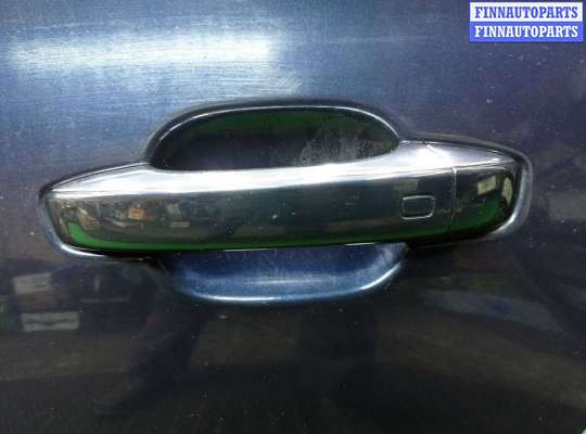 купить Дверь задняя левая на Audi A8 D4 (4H2) 2010 - 2014