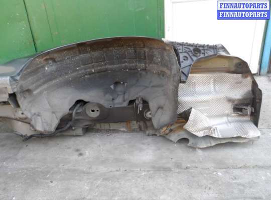 купить Часть кузова левая на Audi A7 (4GA) 2010 - 2014