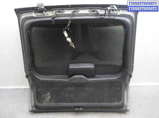 купить Крышка багажника на Land Rover Range Rover Sport (LS) 2005 - 2009