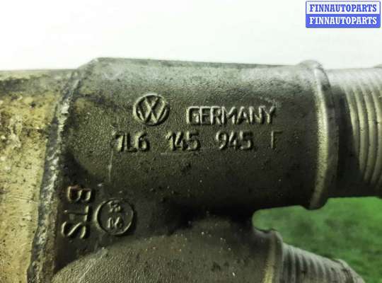 купить Патрубок интеркулера на Audi Q7 (4LB) 2005 - 2009