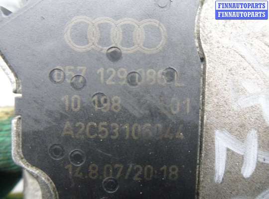 купить Сервопривод заслонок впускного коллектора на Audi A8 D3 (4E2) 2002 - 2005