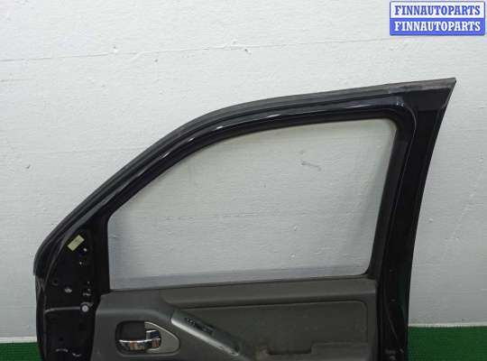 Замок боковой двери на Nissan Pathfinder III (R51)