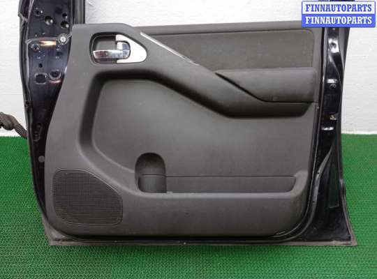 Замок боковой двери на Nissan Pathfinder III (R51)