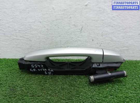 Купить Ручка наружная задняя правая на Suzuki Grand Vitara II Рестайлинг 1 (JT) 2008 - 2012 Ручка наружная задняя правая SZP6487 на Suzuki Grand Vitara II Рестайлинг 1 (JT) 2008 - 2012