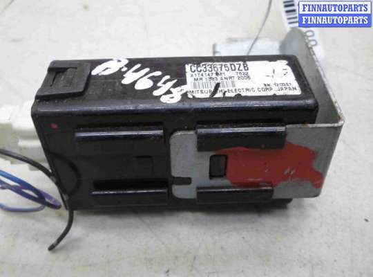 купить Блок управления центральным замком на Mazda CX7 (ER) 2006 - 2009