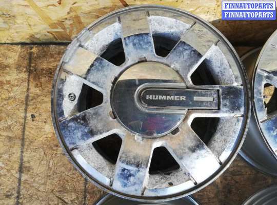 купить Диск литой на Hummer H3 2005 - 2010