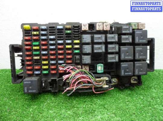 Блок предохранителей HM31940 на Hummer H3 2005 - 2010