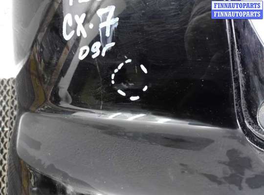 купить Бампер задний на Mazda CX7 (ER) 2006 - 2009