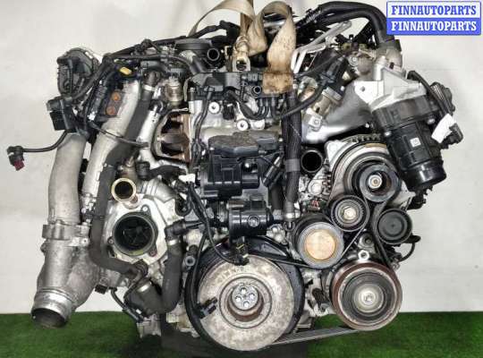 Двигатель BM3615022 на BMW 5-Series G30 рестайлинг 2020 - 2023