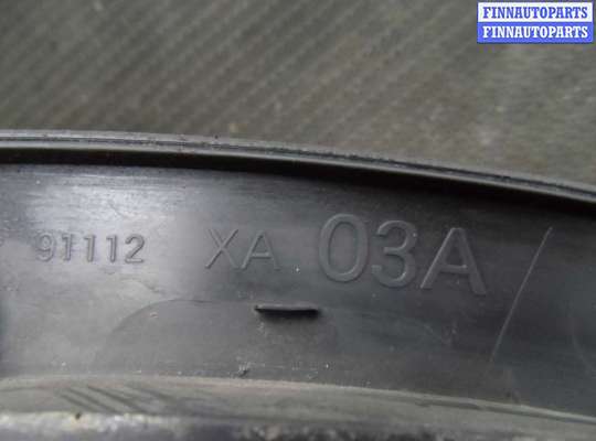 купить Накладка заднего левого крыла на Subaru Tribeca (WX) 2004 - 2007