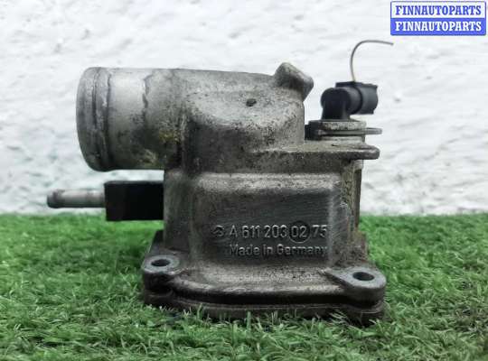 Корпус термостата MB1690244 на Mercedes C-klasse (W203) 2000 - 2004