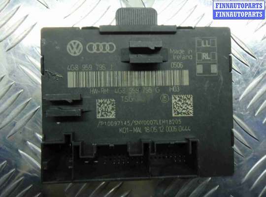 купить Блок управления задней двери на Audi A7 (4GA) 2010 - 2014