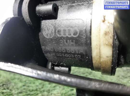 Насос водяной (помпа) на Audi A4 (8K, B8)