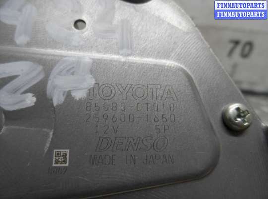 Моторчик стеклоочистителя на Toyota Venza (GV10)