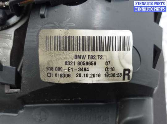 Фонарь крышки багажника на BMW 4 (F32/F33/F36)