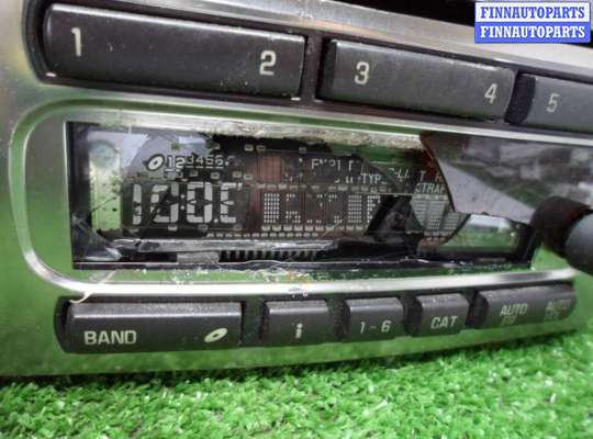 купить Магнитола на Hummer H3 2005 - 2010