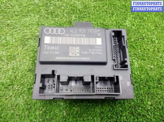 купить Блок комфорта на Audi Q7 (4LB) 2005 - 2009