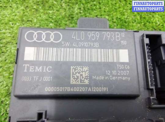 купить Блок комфорта на Audi Q7 (4LB) 2005 - 2009