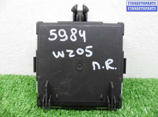 купить Блок управления передней правой двери на Mercedes C-klasse (W205)Рестайлинг 2018 - 2021