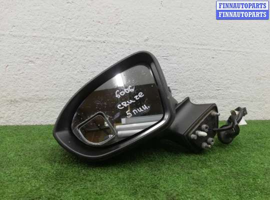 купить Зеркало левое на Chevrolet Cruze (J400) 2015 - наст. время