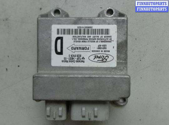 Блок управления подушек безопасности FO1372730 на Ford Escape I 2000 - 2004