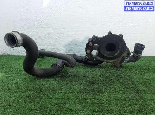 Насос водяной (помпа) MB1658133 на Mercedes C-klasse (W204) 2007 - 2011