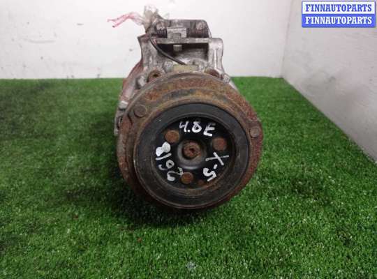 купить Компрессор кондиционера на BMW X5 E53 рестайлинг 2004 - 2006