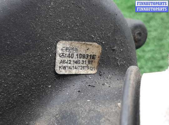 купить Резонатор воздушного фильтра на Mercedes Sprinter II (w906) 2006 - 2017