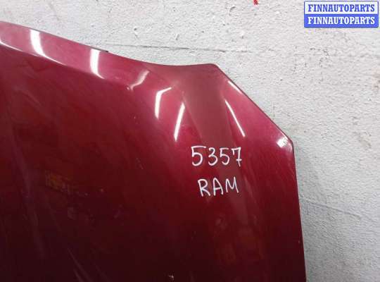 купить Капот на Dodge Ram 1500 IV 2008 - 2018