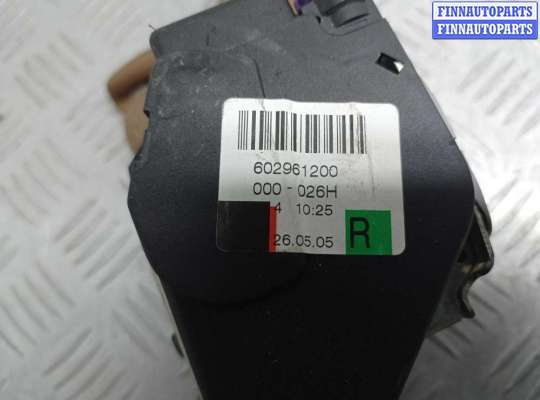 купить Ремень безопасности на Audi A8 D3 (4E2) рестайлинг 1 2005 - 2007
