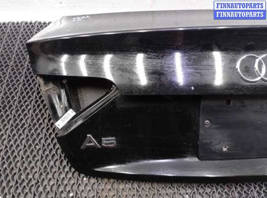 Планка подсветки номера на Audi A5 (8T)