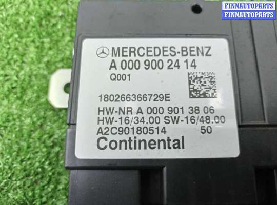 купить Блок управления топливным насосом на Mercedes C-klasse (W205)Рестайлинг 2018 - 2021