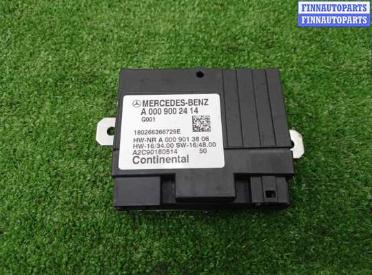 купить Блок управления топливным насосом на Mercedes C-klasse (W205)Рестайлинг 2018 - 2021