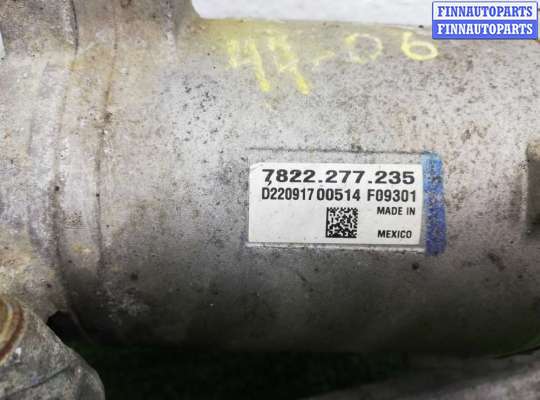 купить Рейка рулевая на Chevrolet Malibu IX 2015 - 2018