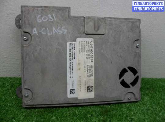 Блок управления MB1659917 на Mercedes A-klasse (W177) 2018 - наст. время