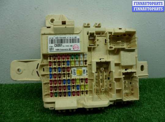 купить Блок предохранителей на Kia Sorento III (UM) Рестайлинг 2017 - 2020