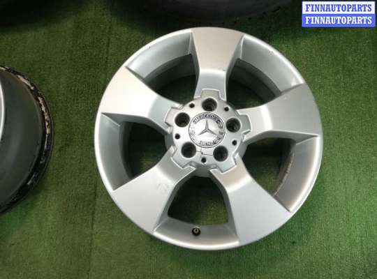 купить Диск литой на Mercedes GLK (X204) Рестайлинг 2012 - 2015