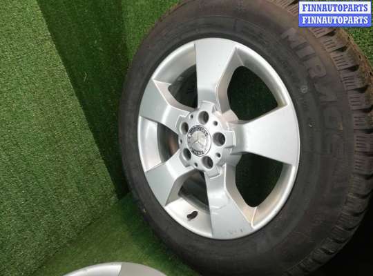 купить Диск литой на Mercedes GLK (X204) Рестайлинг 2012 - 2015