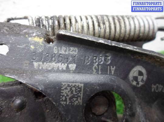 Замок капота на BMW 5 (G30)