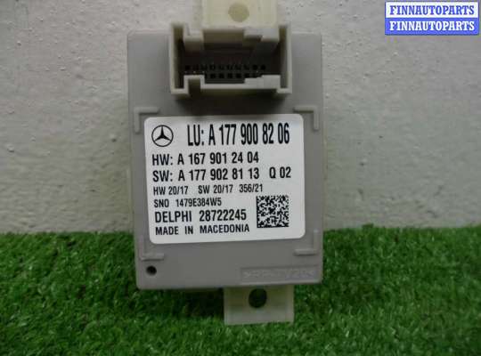 купить Блок управления на Mercedes GLC (X253) Рестайлинг 2019 - 2023