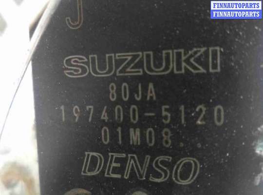 Датчик расхода воздуха (ДМРВ) на Suzuki Grand Vitara II (JB, TD54)