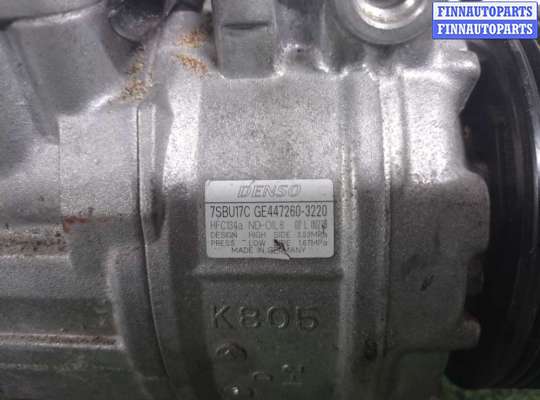 купить Компрессор кондиционера на BMW 5-Series E60 рестайлинг 2007 - 2010