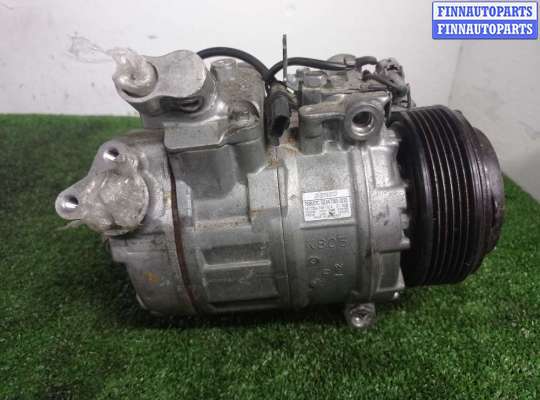 купить Компрессор кондиционера на BMW 5-Series E60 рестайлинг 2007 - 2010