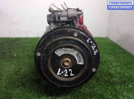 купить Компрессор кондиционера на BMW 5-Series E60 рестайлинг 2007 - 2010