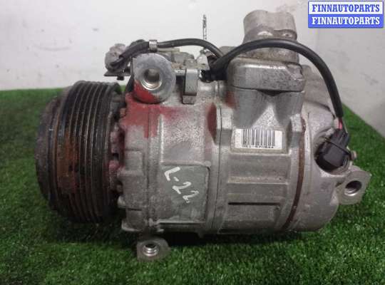 купить Компрессор кондиционера на BMW 5-Series E60 рестайлинг 2007 - 2010