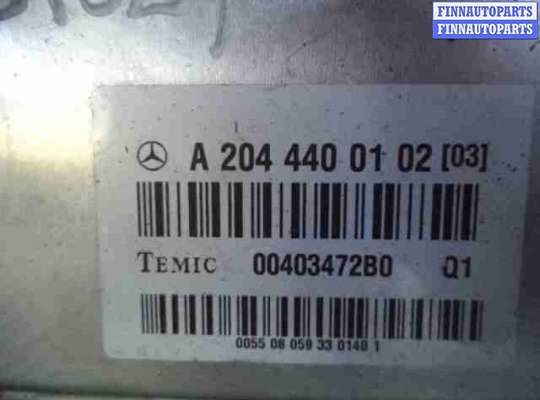 купить Блок управления ESP на Mercedes C-klasse (W204) 2007 - 2011