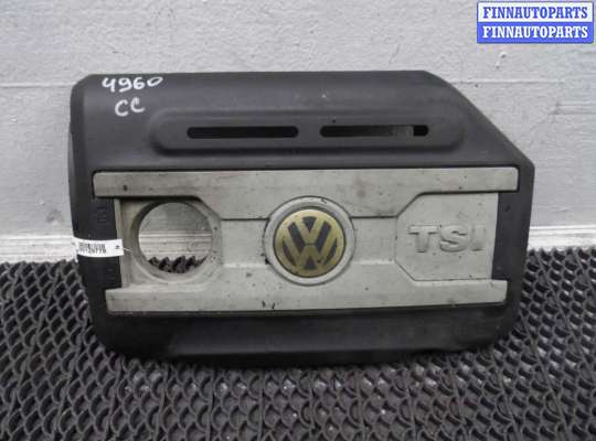 купить Крышка двигателя декоративная на Volkswagen Passat CC (357) 2008 - 2012