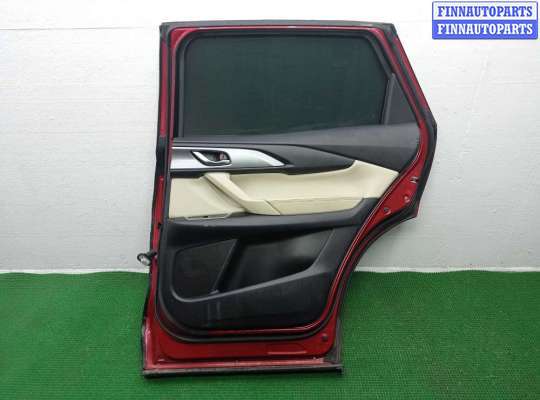 купить Дверь задняя правая на Mazda CX9 II (TC) 2016 - 2021